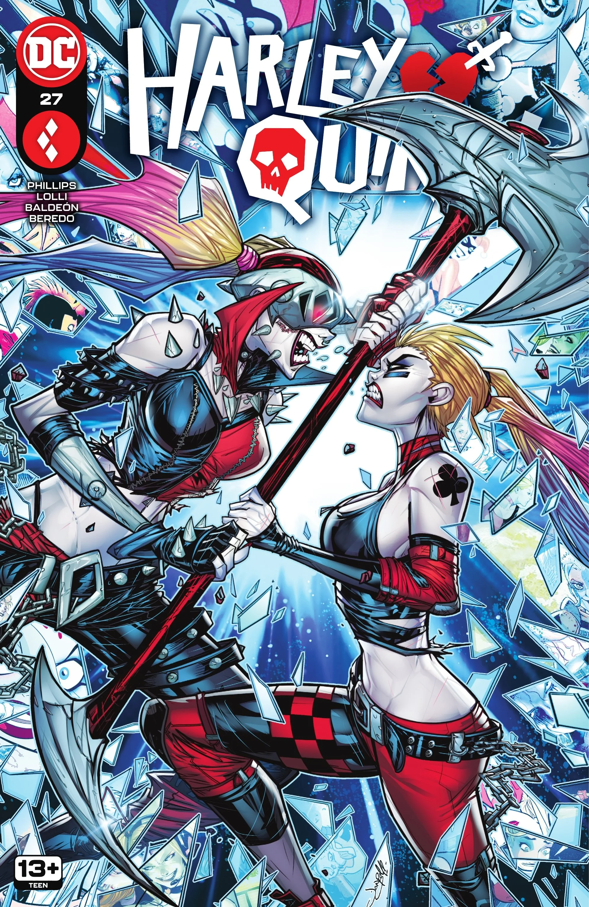 Harley Quinn #27 // Review — You Don't Read Comics